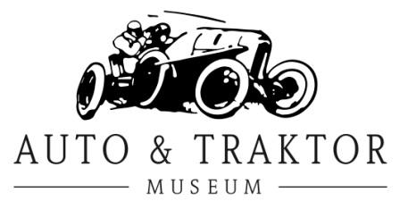 Auto und Traktormuseum Logo