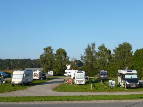 Camping & Wohnmobilstellplatz