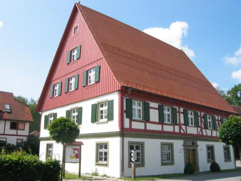 Führung durch die Ostracher Museen