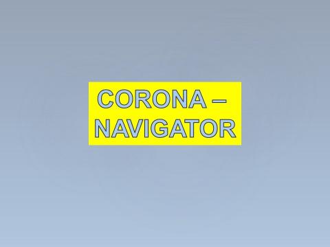 Corona-Navigator