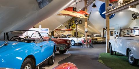 Auto und Traktormuseum Bodensee
