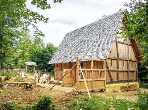 Campus Galli - Karolingische Klosterstadt Meßkirch