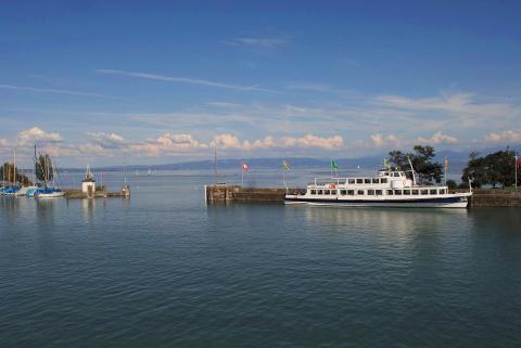 Tagesausflüge ans Wasser mit der Räuberbahn