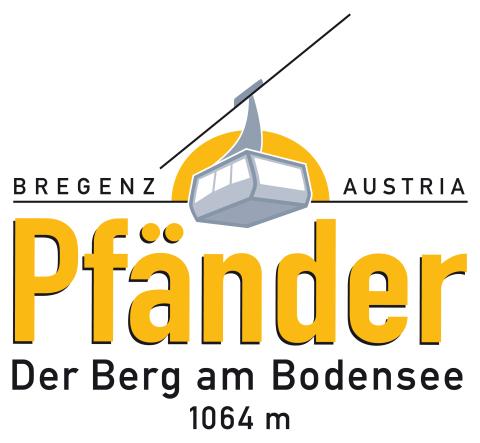 Pfänder - der Berg am Bodensee