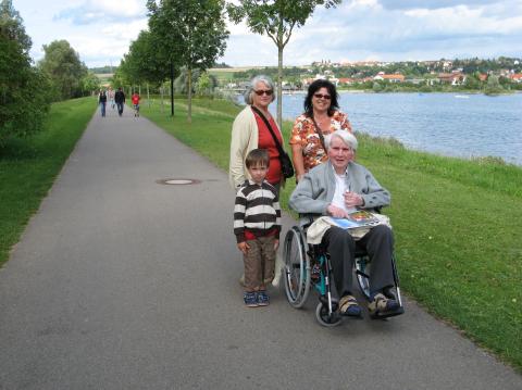 Barrierefreie Unterkünfte