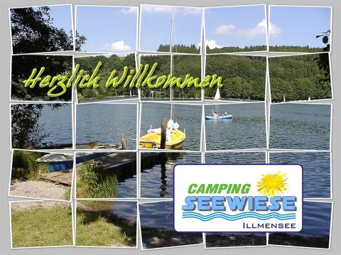 Camping Seewiese Illmensee