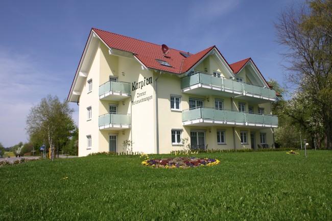 Ansicht Karpfen Illmensee