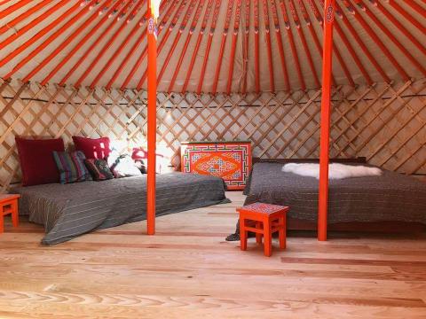 Erlebnisübernachtung