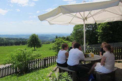 Gruppenfreundliche Restaurants