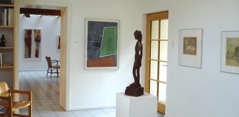 Museen, Galerien & Kunstwerkstätten