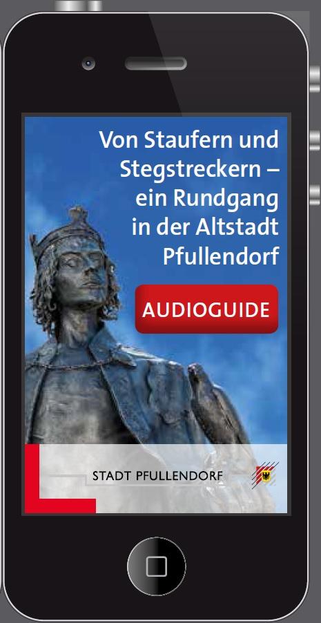 Ihr Smartphone als persönlicher Stadtführer