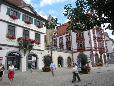 Wöchentliche Führung durch die historische Altstadt Pfullendorf