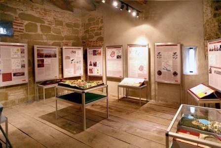 Museumsführung durch das Alte Haus oder das Bindhaus