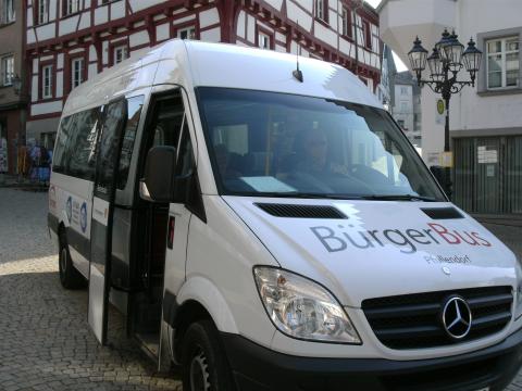 Bürgerbusse in Pfullendorf & Ostrach