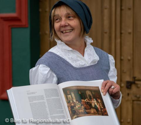 Premiere mit Agnes, der Pfarrhauserin