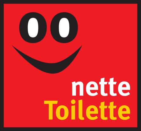 Nette Toilette in Pfullendorf