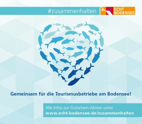 Gemeinsam für die Tourismusbetriebe am Bodensee!