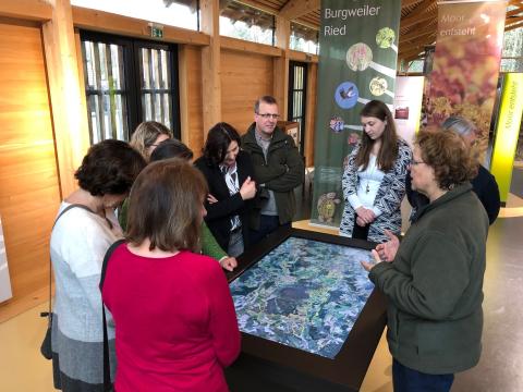 Erfolgreicher Touristikertag