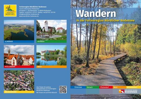 Wanderführer als Geburtstagsgeschenk