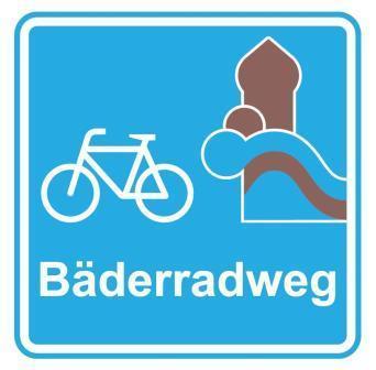 Der Schwäbische Bäderradweg