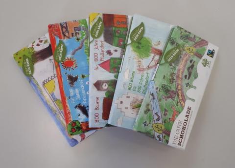 Gute Schokolade Pfullendorf