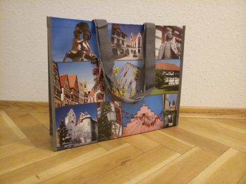 Pfullendorfer Tasche Rückseite