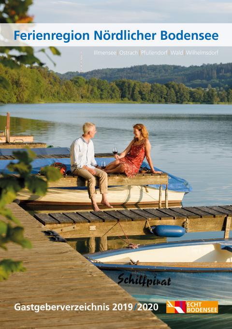 Urlaubsmagazin als Blätterkatalog