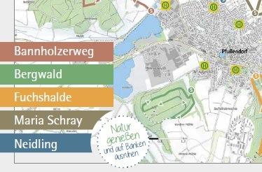 Spazierwege rund um Pfullendorf 