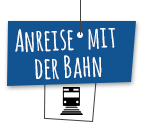 PIN Bahn-Anreise