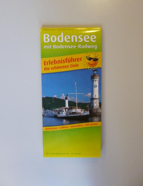 Bodensee Erlebnisführer