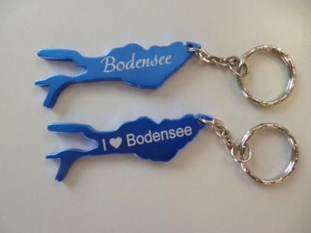 Bodensee Schlüsselanhänger