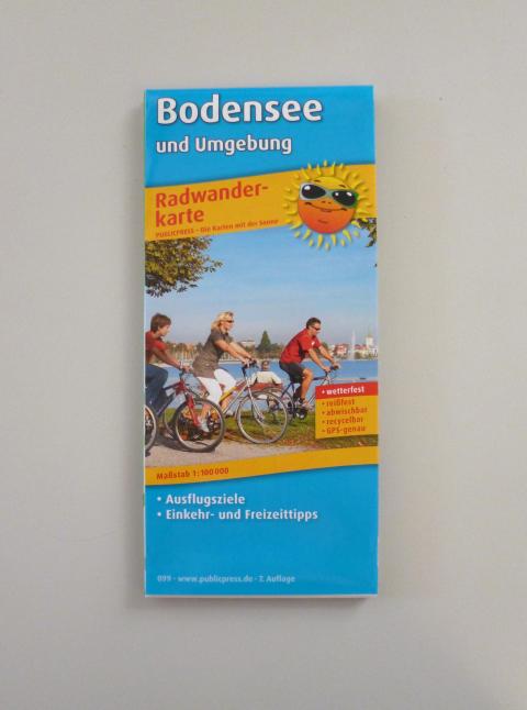 Bodensee und Umgebung