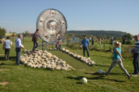 Gruppenangebote im Seepark