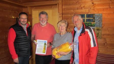 Jubiläumsaufenthalt in Illmensee-Ruschweiler