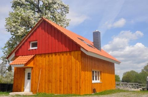 Munzhof Außenansicht