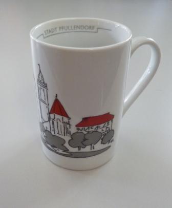 Pfullendorfer Tasse