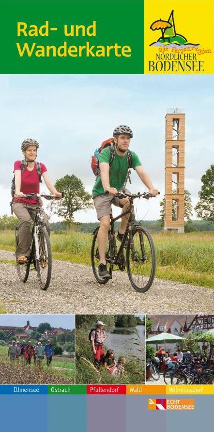 Rad- und Wanderkarte FNB 2016