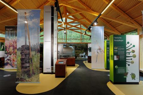 Naturschutzzentrum Wilhelmsdorf