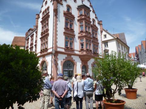 Stadt- & Themenführungen für Gruppen