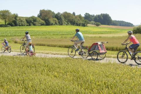 Oberschwaben-Allgäu-Radweg